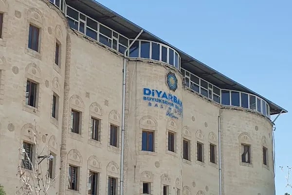 Diyarbakır Büyükşehir Belediyesi - Resim 12