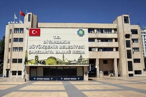Diyarbakır Büyükşehir Belediyesi - Resim 2