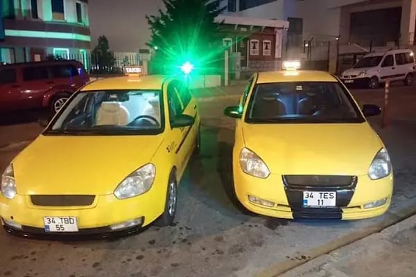 Ataşehir Uydukent Taksi - Resim 1