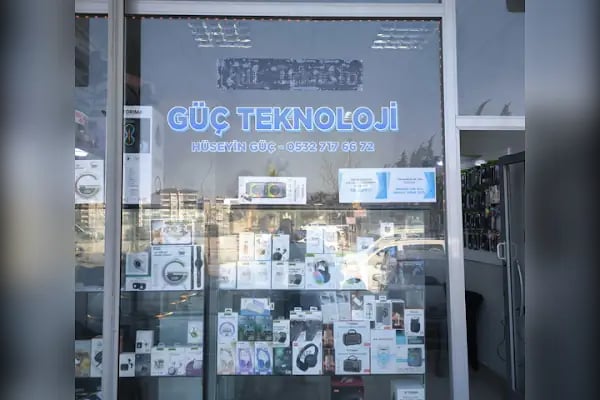 Güç Teknoloji - Resim 1