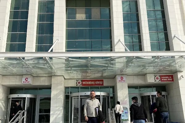 Adana Adliyesi - Resim 13
