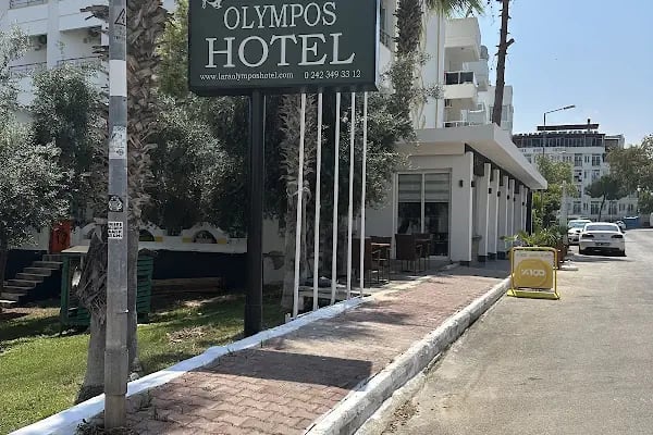 Lara Olympos Pansiyon - Resim 5