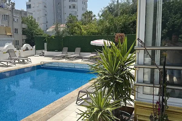Lara Olympos Pansiyon - Resim 19