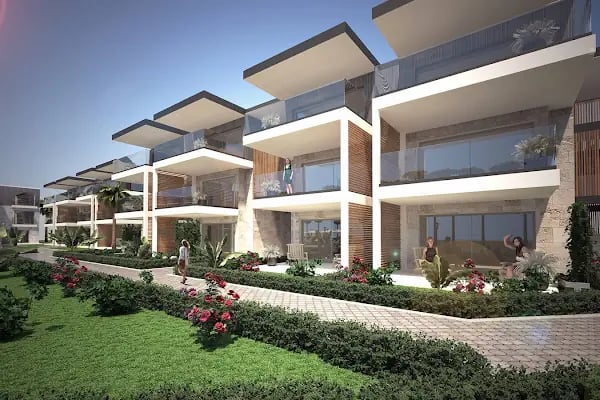Bodrum Ada Residence Turgutreis - Resim 1