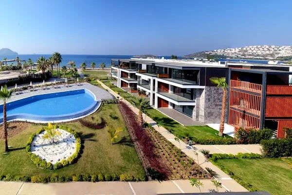 Bodrum Ada Residence Turgutreis - Resim 2