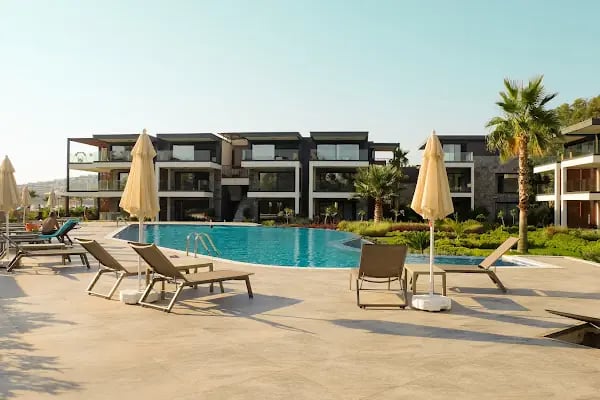 Bodrum Ada Residence Turgutreis - Resim 19