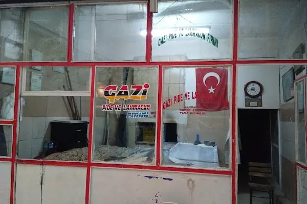 Gazi Pide Ve Lahmacun Fırını - Resim 6