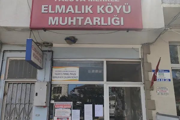 Elmalık Köyü Muhtarlığı - Resim 9