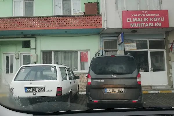 Elmalık Köyü Muhtarlığı - Resim 5