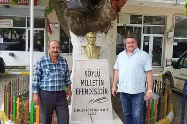 Elmalık Köyü Muhtarlığı - Resim 3