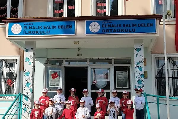 Elmalık Köyü Muhtarlığı - Resim 2