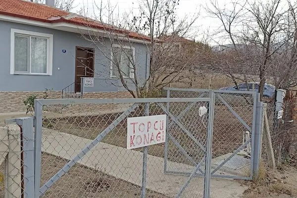 Topcu Konağı - Resim 1
