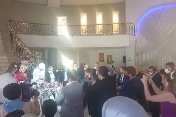 Şaheser Düğün Salonu - Resim 18