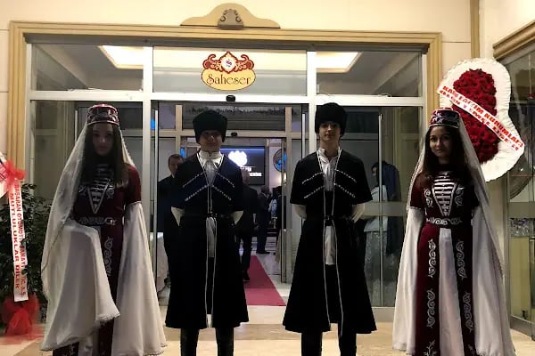 Şaheser Düğün Salonu - Resim 12