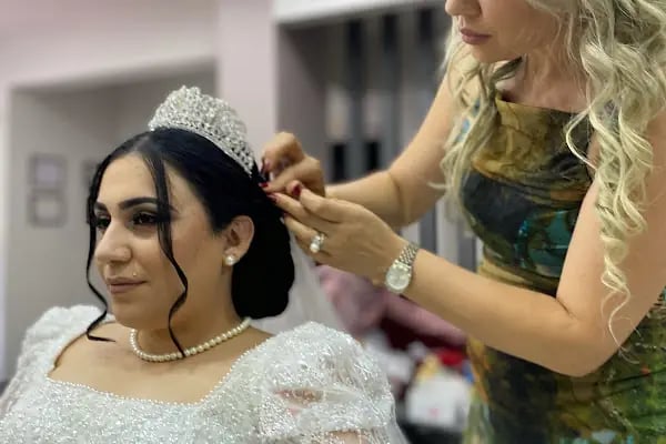 Ahu güzellik ve kuaför salonu - Resim 1