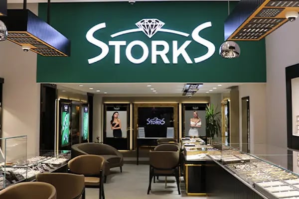 Storks Diamond - Resim 1