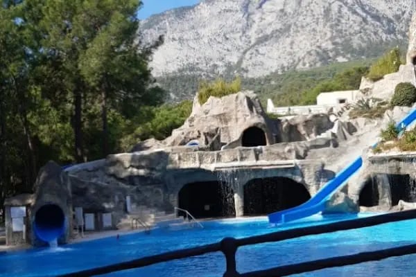 Hotel Club Zigana - Resim 1