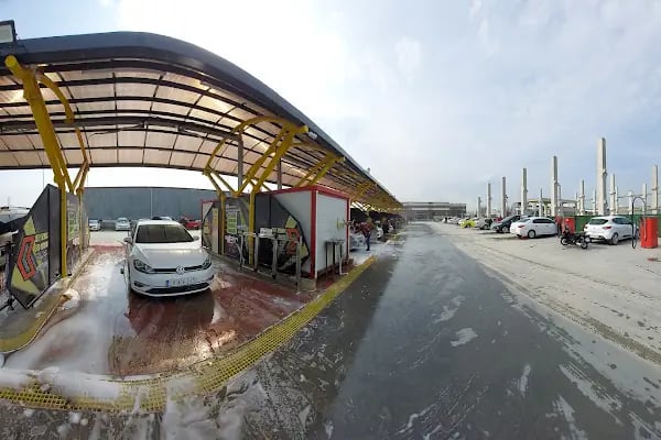 İnegöl Vatan Self Servis Oto Yıkama - Resim 1