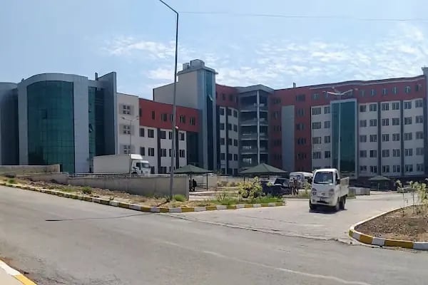 Dokuz Eylül Üniversitesi Devlet Konservatuvarı / Buca - Resim 9
