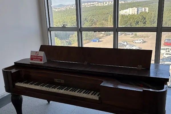 Dokuz Eylül Üniversitesi Devlet Konservatuvarı / Buca - Resim 7