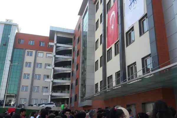 Dokuz Eylül Üniversitesi Devlet Konservatuvarı / Buca - Resim 3