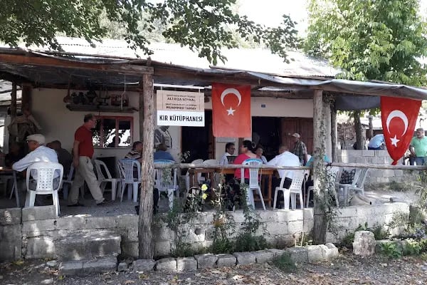 Kır kütüphanesi - Resim 6
