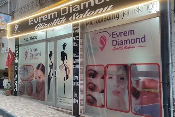 Evrem Diamond Güzellik Salonu - Resim 8