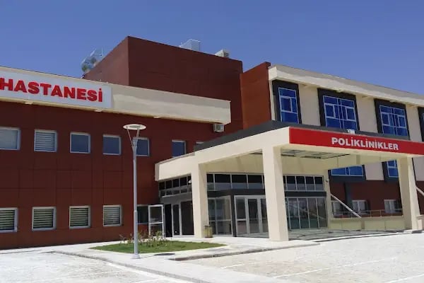 75. Yıl Devlet Hastanesi - Resim 1