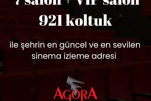 Agora Sinemaları - Resim 2
