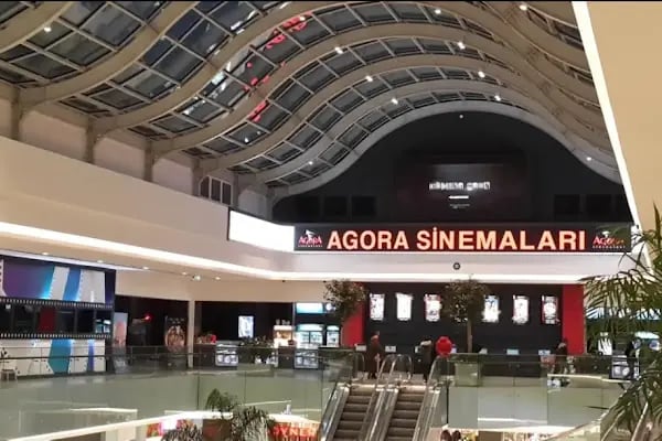 Agora Sinemaları - Resim 5