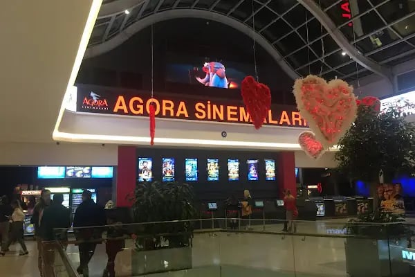 Agora Sinemaları - Resim 1