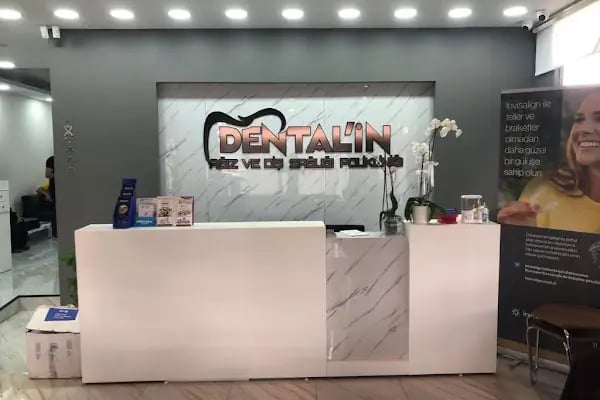 Özel Dentalin Ağız Ve Diş Sağlığı Merkezi - Resim 2