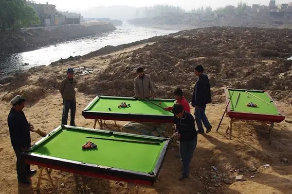 ANTRASIT CAFE BILARDO - Resim 7