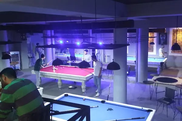 ANTRASIT CAFE BILARDO - Resim 16
