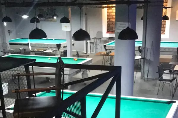 ANTRASIT CAFE BILARDO - Resim 6