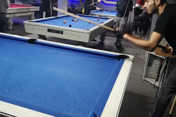 ANTRASIT CAFE BILARDO - Resim 3