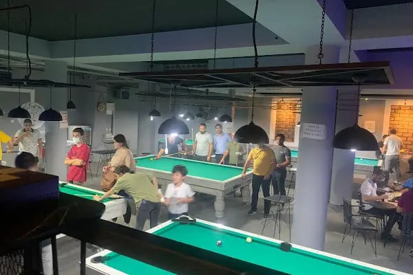 ANTRASIT CAFE BILARDO - Resim 5