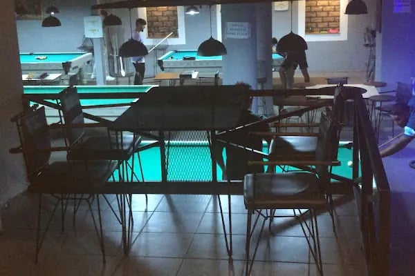 ANTRASIT CAFE BILARDO - Resim 9