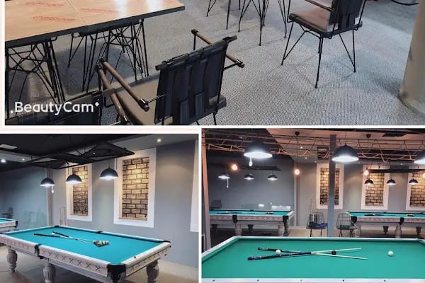 ANTRASIT CAFE BILARDO - Resim 12