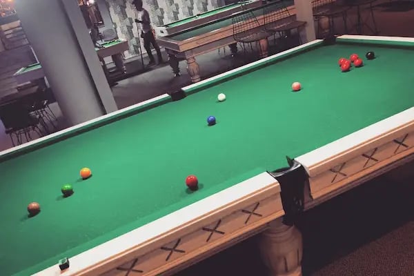 ANTRASIT CAFE BILARDO - Resim 2