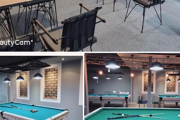 ANTRASIT CAFE BILARDO - Resim 14