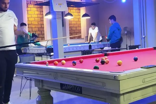 ANTRASIT CAFE BILARDO - Resim 20