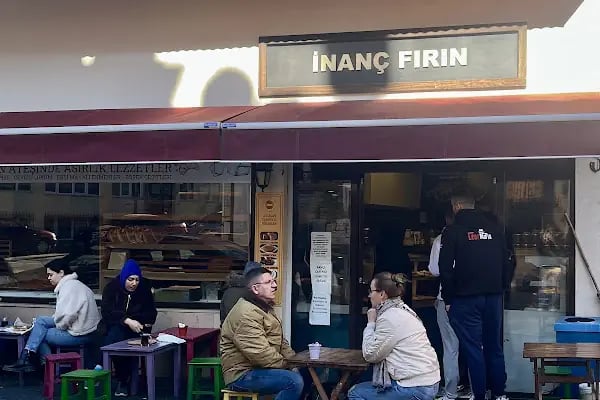 İnanç Fırın - Resim 2