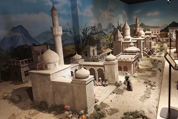 AKSARAY MÜZESİ - Resim 5