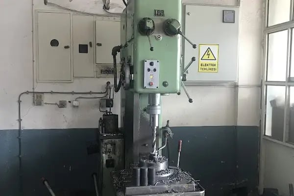 Çiftel torna atölyesi - Resim 7