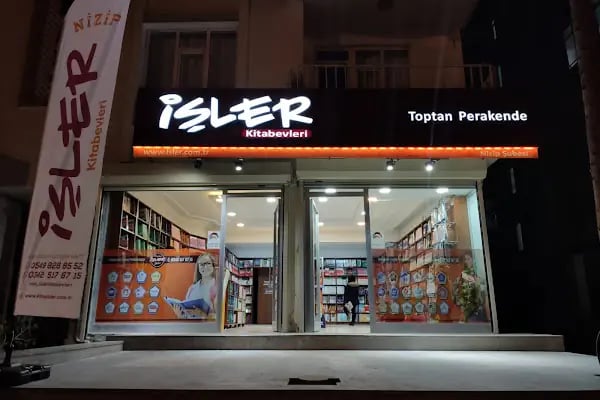 Nizip İşler Kitabevleri - Resim 15