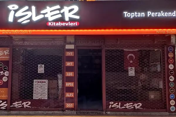 Nizip İşler Kitabevleri - Resim 7