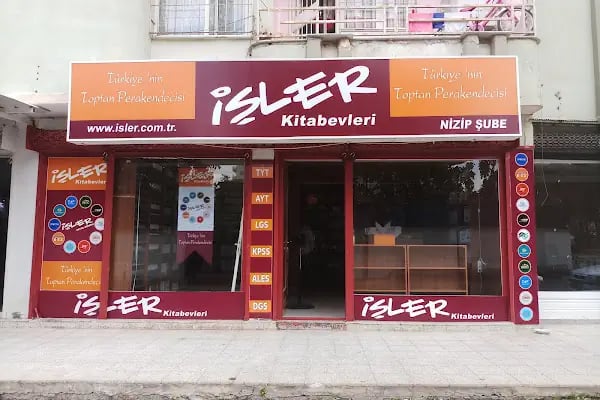 Nizip İşler Kitabevleri - Resim 13