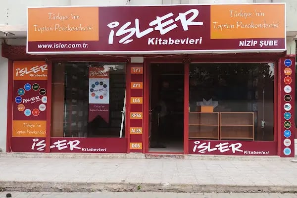 Nizip İşler Kitabevleri - Resim 5