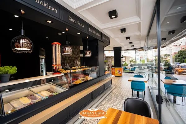 Hakan Usta Baklavaları Alanya Şubesi - Resim 7
